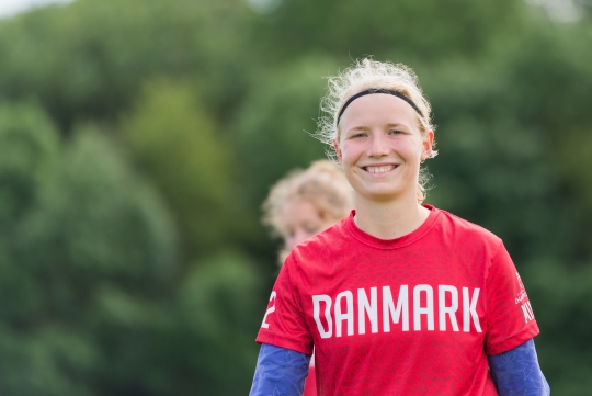 29. juli 2015<br>EM i Ultimate i København